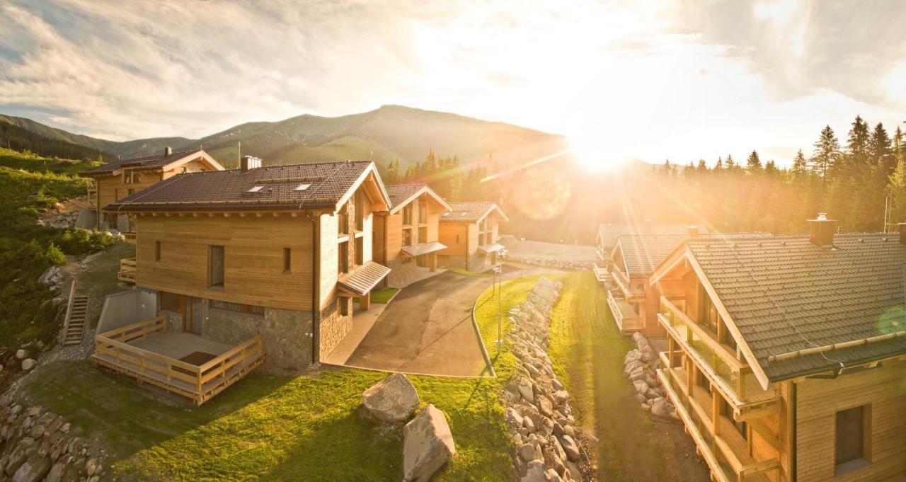 Chalets Jasná Collection Centrum Demänovská Dolina Esterno foto