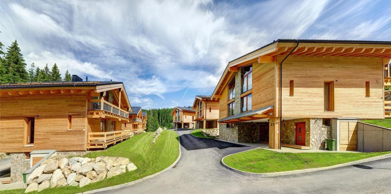 Chalets Jasná Collection Centrum Demänovská Dolina Esterno foto